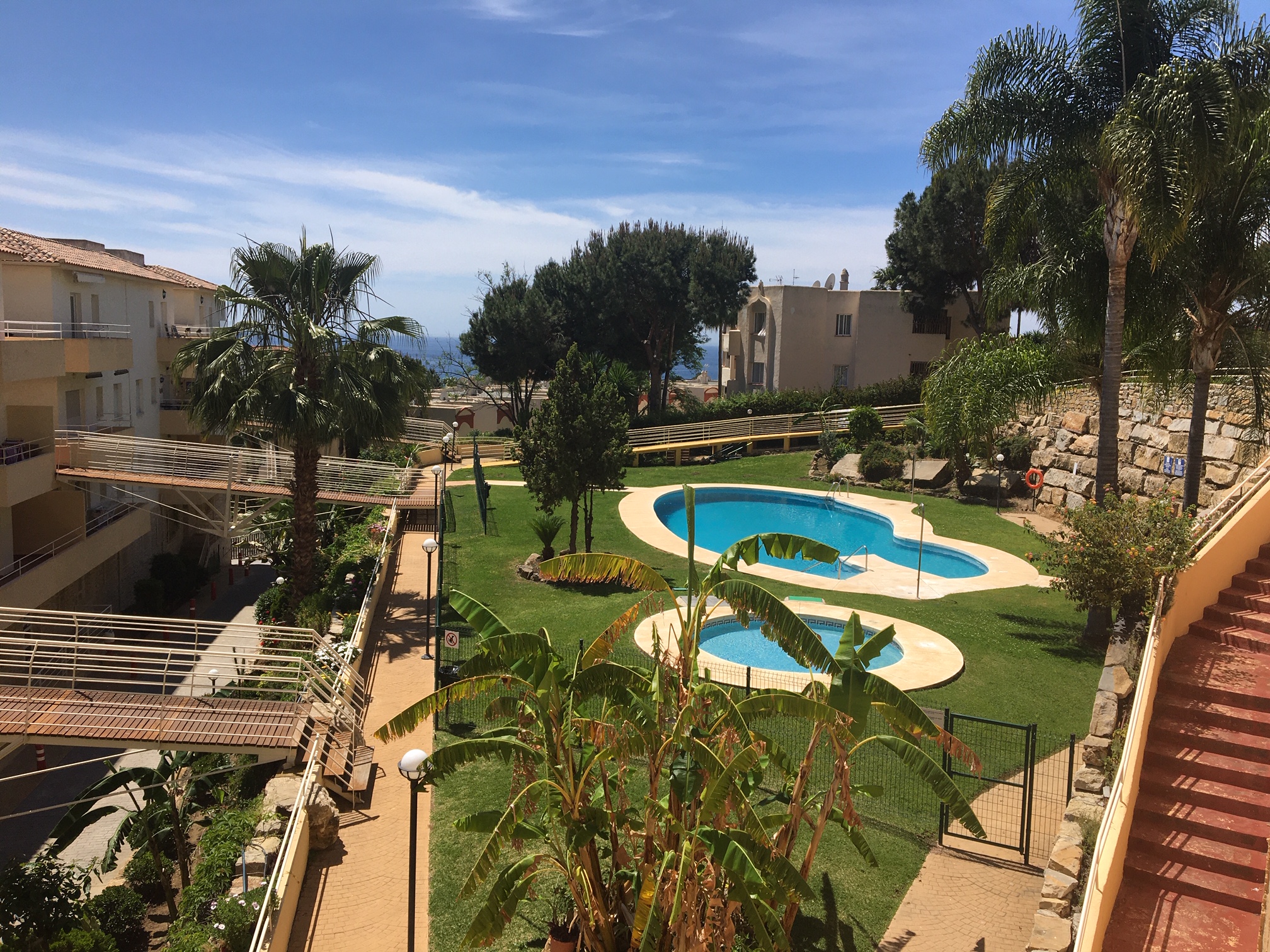 2 Bedroom Apartment to rent in Refugio De Riviera, Riviera Del Sol